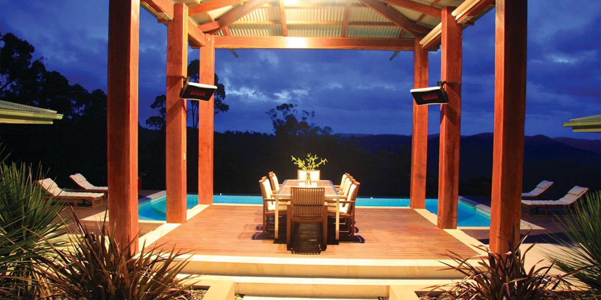 Patio Heaters Edmonton Quality Outdoor Heaters